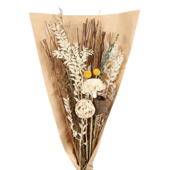 The Art of Daily Dried Flowers: Preserving Nature's Beauty Year-Round
