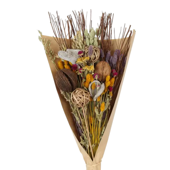 The Enduring Charm of Specially Dried Flowers